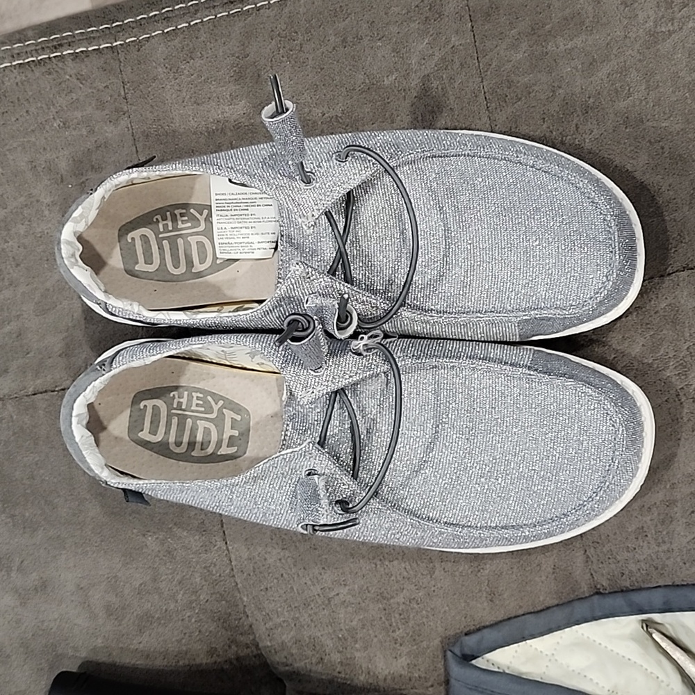 Hey Dude shoes